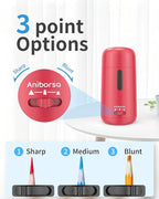 Aniborsa Automatic Electric Pencil Sharpener - Image 5