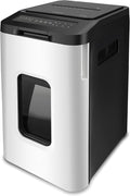 Aurora Commercial Grade 400-Sheet Auto Feed High-Security Micro-Cut Paper by Aurora