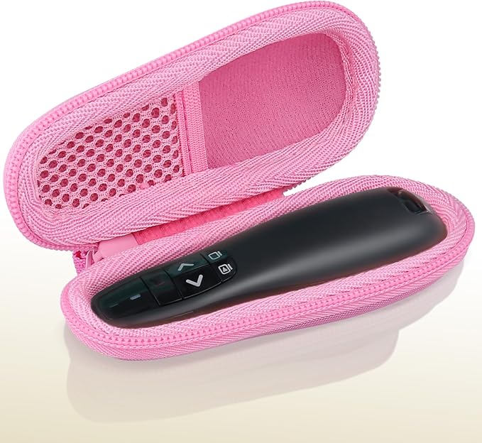 co2CREA Hard Case Replacement for Logitech Wireless Presenter R400 Presentation - Image 3