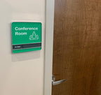 NapTags Conference Room Slider Signs - Image 2