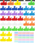SummerBrite 36-Pack Large Cable Labels by Summerbrite