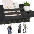 FifthQuarter Key and Mail Holder by FifthQuarter