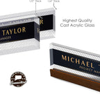 Artblox Personalized Office Desk Name Plate - Image 9