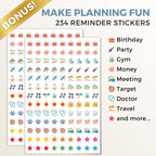 CRANBURY 2026-2027 Desk Calendar 22x17, 18-Month Wall Planner | Large 22x17 monthly calendar with spacious writing blocks keeps schedules, deadlines, and events organized.