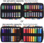 qianshan Pencil Case Holder Slot - Image 5