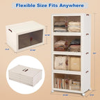 GCCSJ 480QT Stackable Storage Bins - Image 2