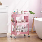 KINGRACK 3 Tier Rolling Cart - Image 7