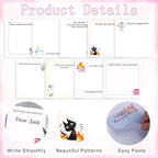 Lovarywow Funny Sticky Notes Gifts - Image 3