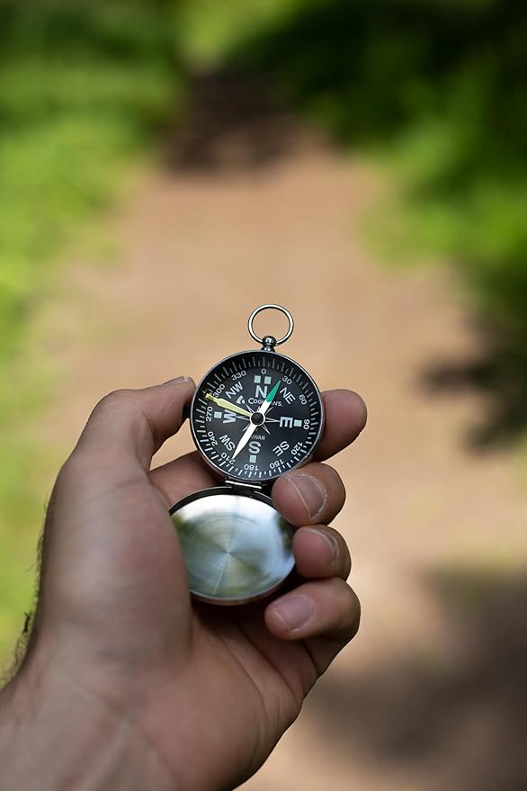Coghlan’s Outdoor Compasses – Lightweight, Durable Navigation Tools - Image 3
