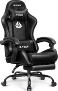 n-gen gaming gaming chair with footrest, lumbar, high-back, main product view