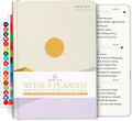 Mantra Planner 2026 Planner, Daily Journal & Gratitude Journal All-In-One by MantraPlanner