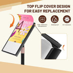 Newzueby Sign Holder Stand 8.5x11 inch - Image 2