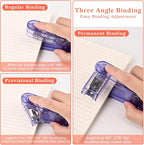 Temiary Swing-Arm Swivel Stapler - Image 3