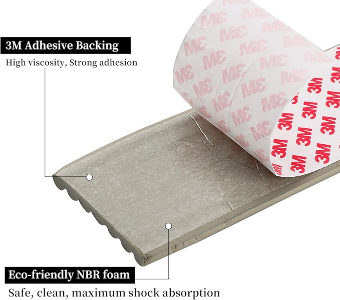 VOCOMO Corner Protector for Baby, Widen Edge Protector - Image 3