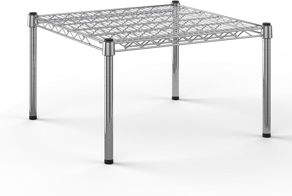 Regal Altair 24" Deep x 24" Wide x 14" Height Wire Shelving Kit | 1-Tier | NSF