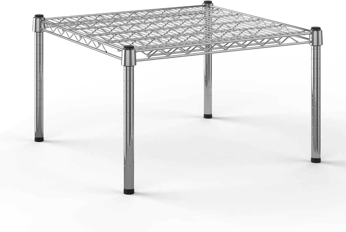 Regal Altair 24" Deep x 24" Wide x 14" Height Wire Shelving Kit | 1-Tier | NSF
