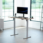 VIVO Electric 60 x 24 in Standing Desk, Memory Height Adjustment, 1B Series - Image 2