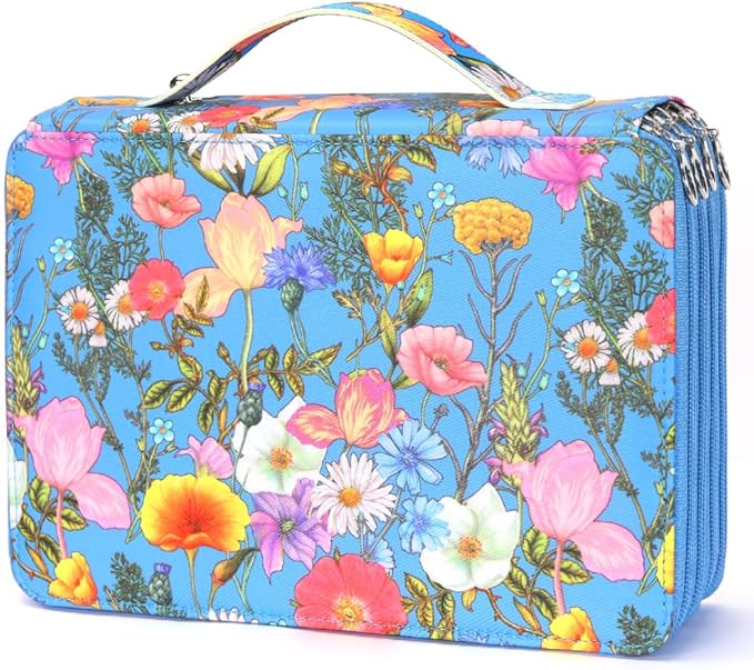 Vomgomfom Colored Pencil Case by Vomgomfom