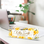 Personalized Name Plate for Desk, Custom Desk Name Plate, Acrylic Name Plate - Image 4