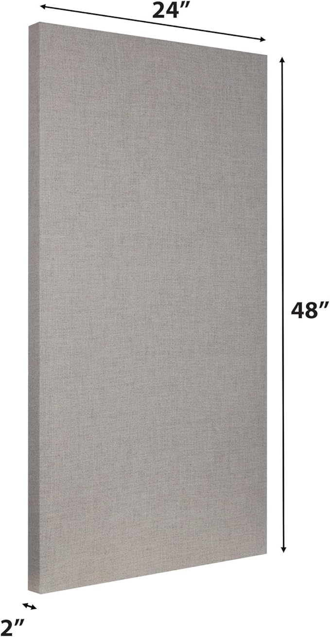 ATS Acoustics Home Office Residential Acoustic Treatment Room Kit Sound - Image 4