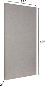 ATS Acoustics Home Office Residential Acoustic Treatment Room Kit Sound - Image 4