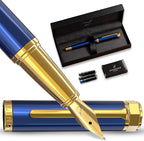 Ellington Pens Luxury Fountain Pen Set by EllingtonPens