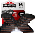 16 PCS 2" Non-Slip Furniture Pads X-Protector by X-Protector