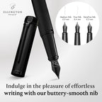 Ellington Pens Luxury Fountain Pen Set - Image 5