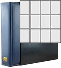 Ursae Minoris Estate Library Deluxe 4 Q-Ring Large Format Binder by Ursae+Minoris