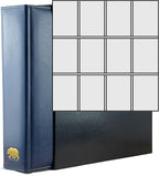 Ursae Minoris Estate Library Deluxe 4 Q-Ring Large Format Binder by Ursae+Minoris