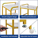 Fannova Large Printer Table Stand - Image 7