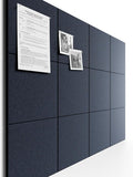 Bumusty Large Cork Board 47"x35" Alternative by Bumusty
