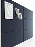 Bumusty Large Cork Board 47"x35" Alternative by Bumusty