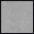 Amanti Art Black Framed Magnetic Board 21x21 Medium Vision Board