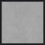 Amanti Art Black Framed Magnetic Board 21x21 Medium Vision Board