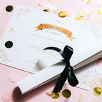50 Pack White Cardstock 8.5 x 11 White Paper, Goefun 65lb Card Stock Printer - Image 4