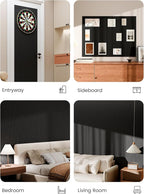 Bumusty Large Cork Board Alternative-47 x35 Felt Bulletin Board Tiles, - Image 5