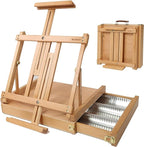 MEEDEN Studio Sketchbox Table Easel by MEEDEN