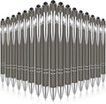 Zonon 38 Pieces Rubberized Ballpoint Pen by Zonon