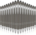 Zonon 38 Pieces Rubberized Ballpoint Pen by Zonon