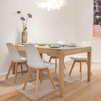 Kuyal Chair Mat, Rolling Chair Mat - Image 6