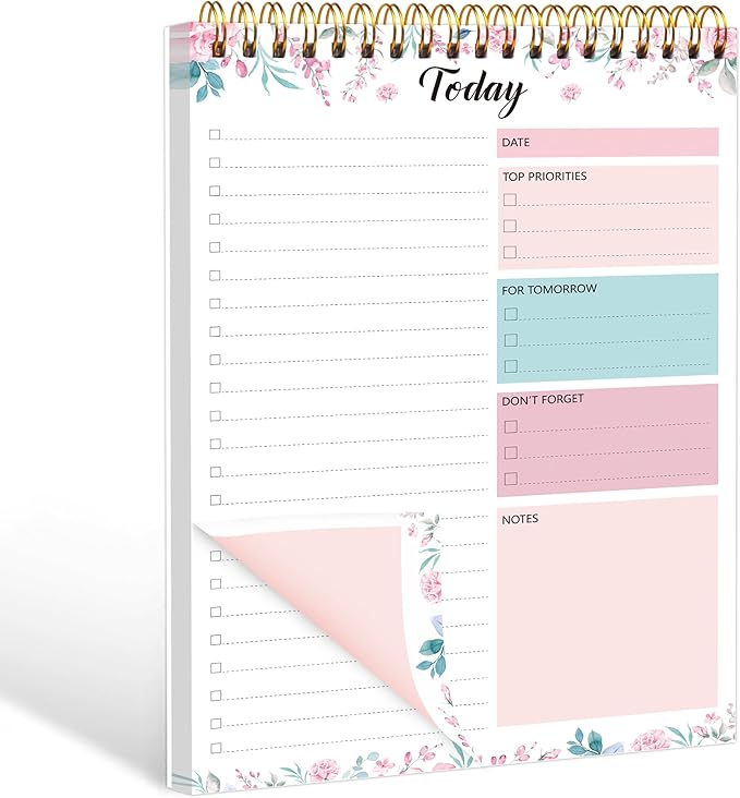 To Do List Notepad by GOLDPEI