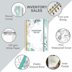 Inventory & Sales Log Book for Small Business – Inventory Ledger Book, - Image 2