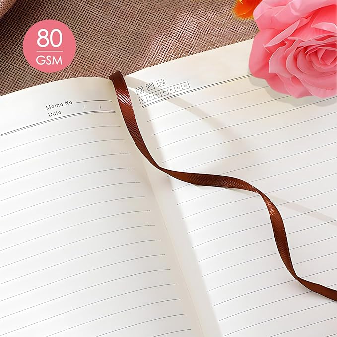 ipoul Soft Cover Journal, Rose Gifts - Image 3