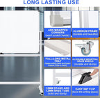 Mobile Magnet Large Whiteboard - Image 2