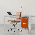 Laura Davidson Furniture Stockpile 2 Drawer Mobile File Cabinet - Image 9