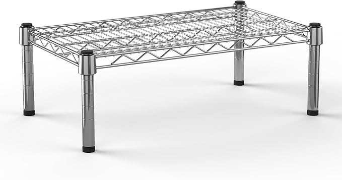 Regal Altair 14" Deep x 24" Wide x 8" Height Wire Shelving Kit | 1-Tier | NSF by Regal+Altair