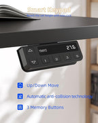 YIHAYO Electric Standing Desk - Image 7