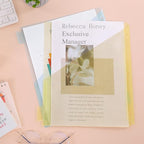 SKYDUE Binder Dividers with Pockets 8-Tab - Image 7