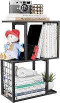 Vfelf Bookshelf Desk Organizer，3-Tier Shelf by Unknown